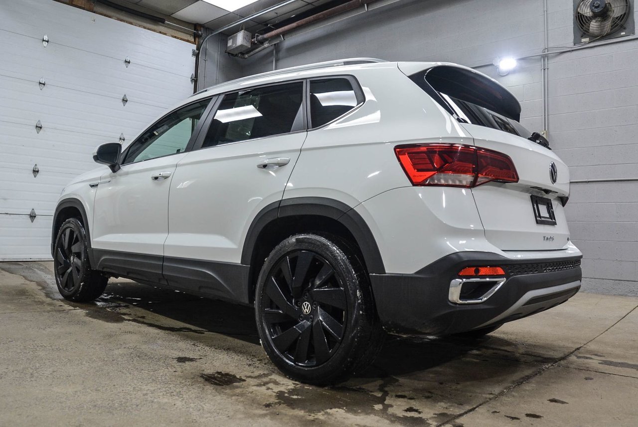 Volkswagen Taos 2023