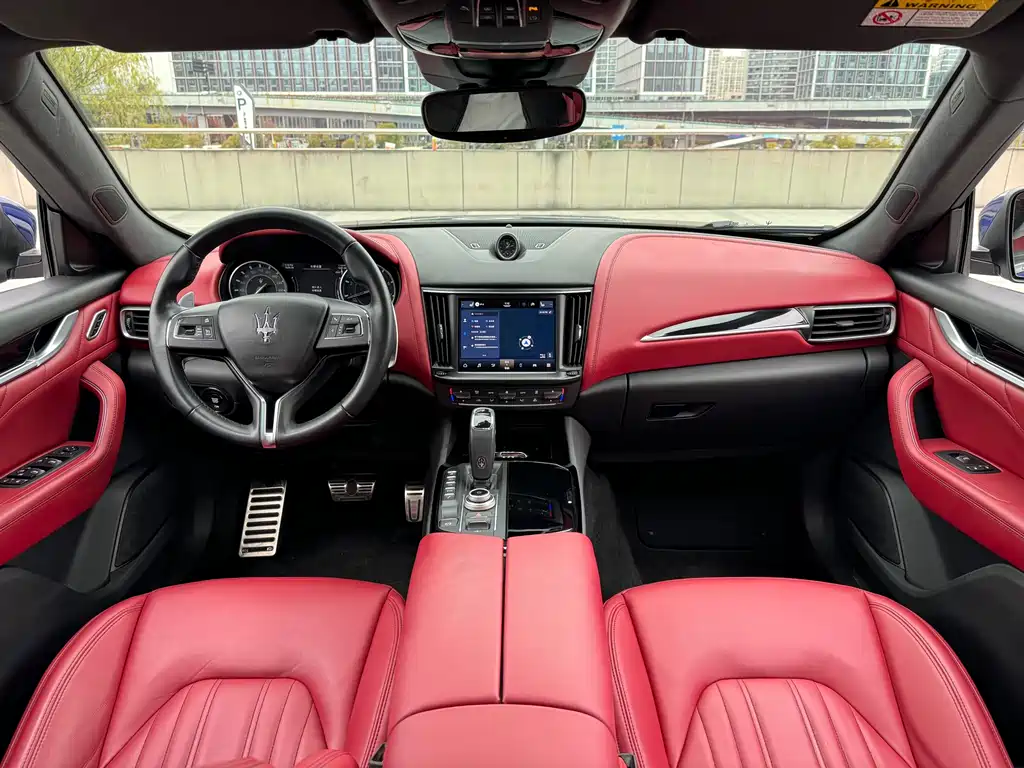 Maserati Levante 2022