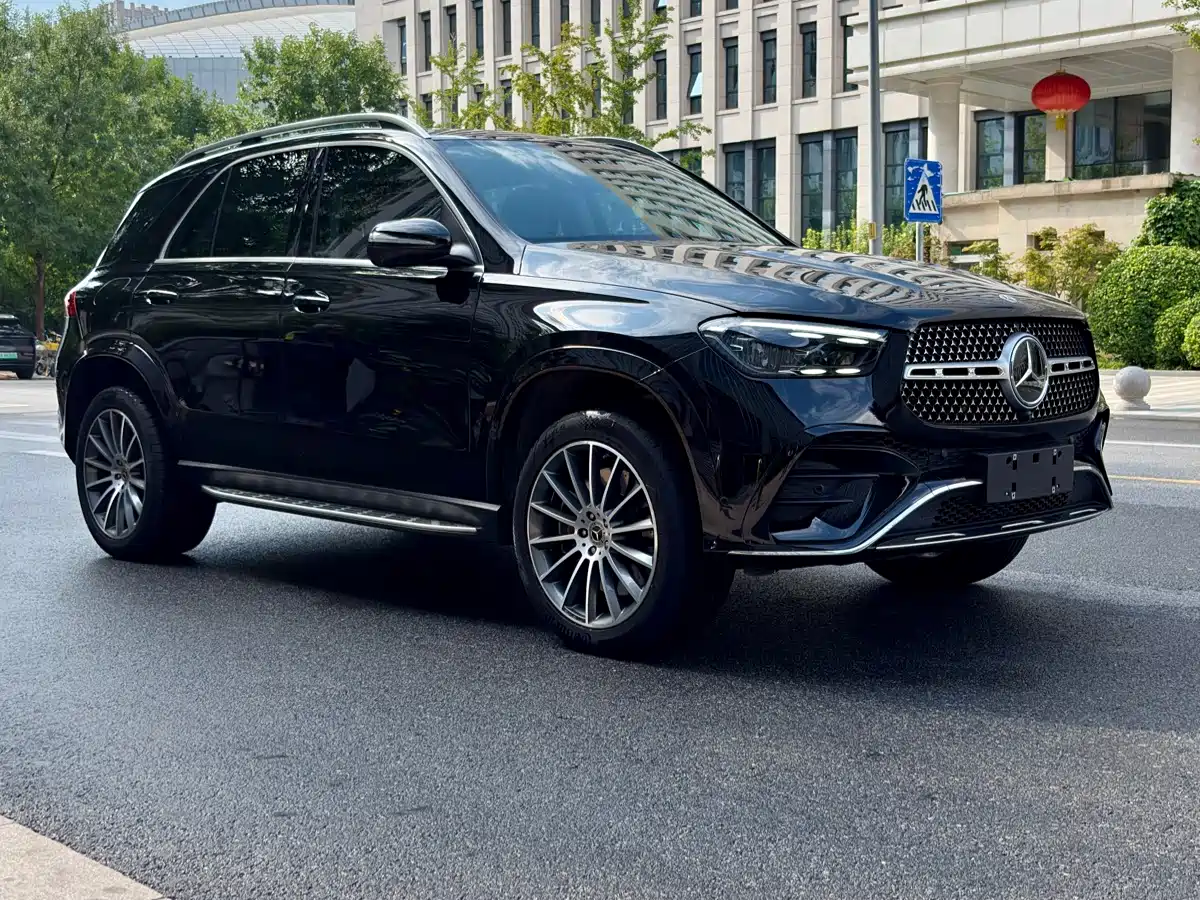 Mercedes-Benz GLE 2023