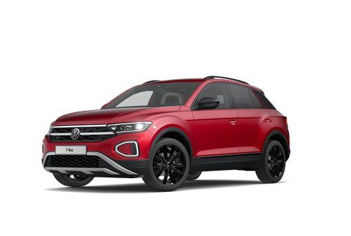 Volkswagen T-Roc 2022