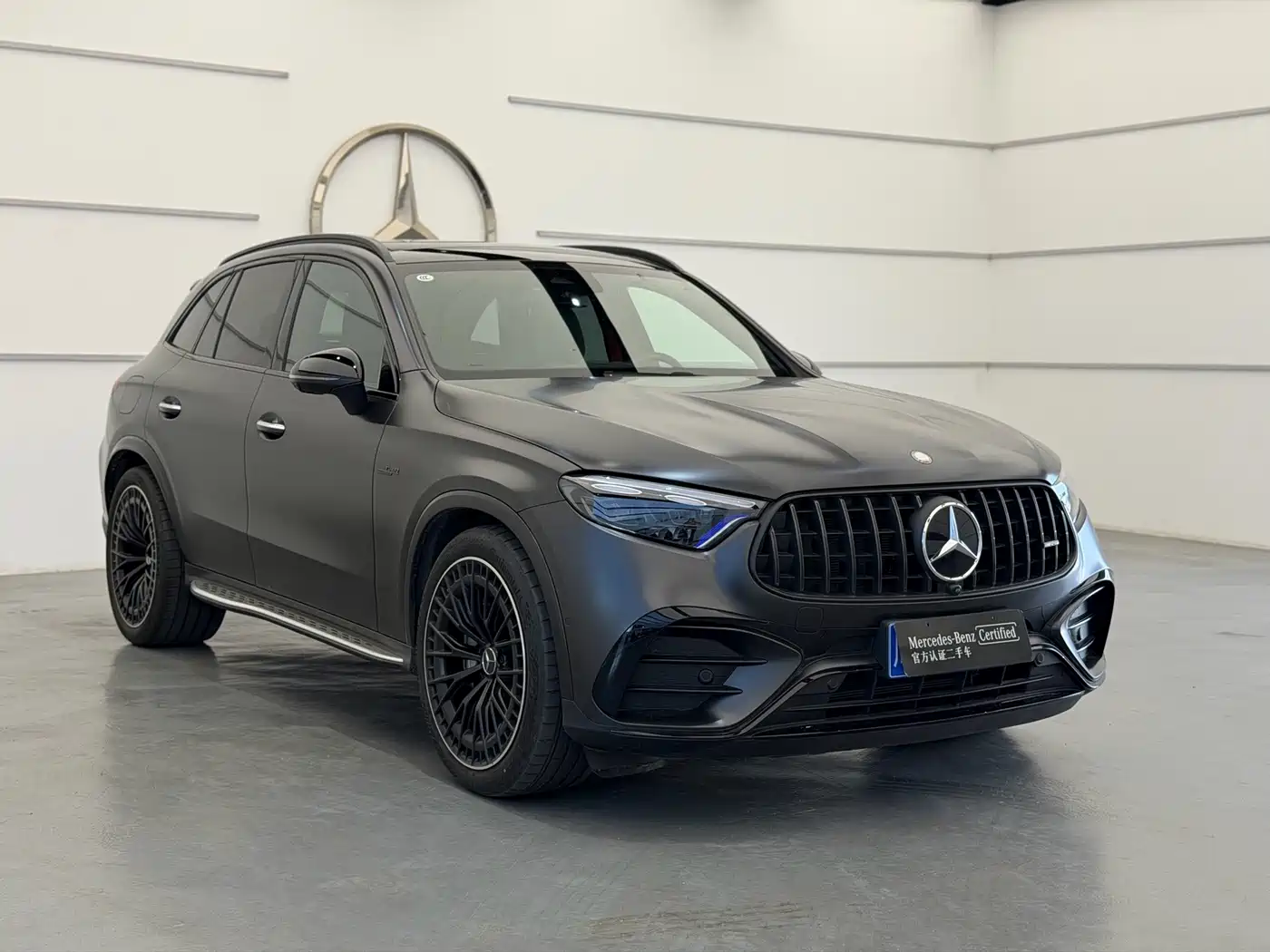 Mercedes-Benz GLC AMG 2025