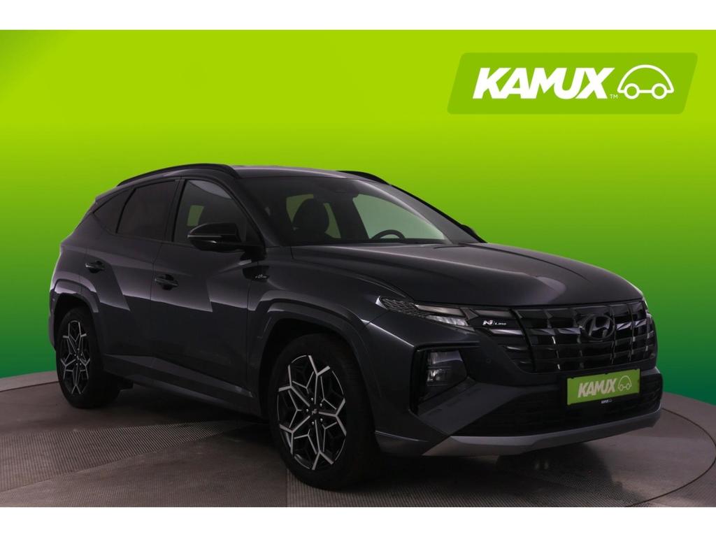 Hyundai Tucson 2021