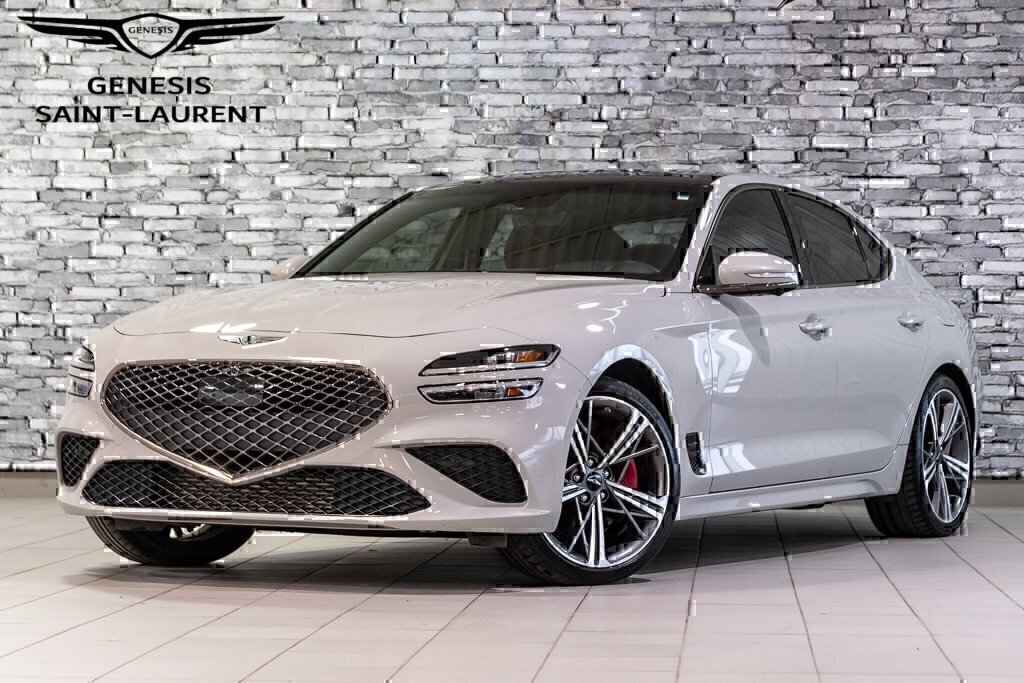 Genesis G70 2024