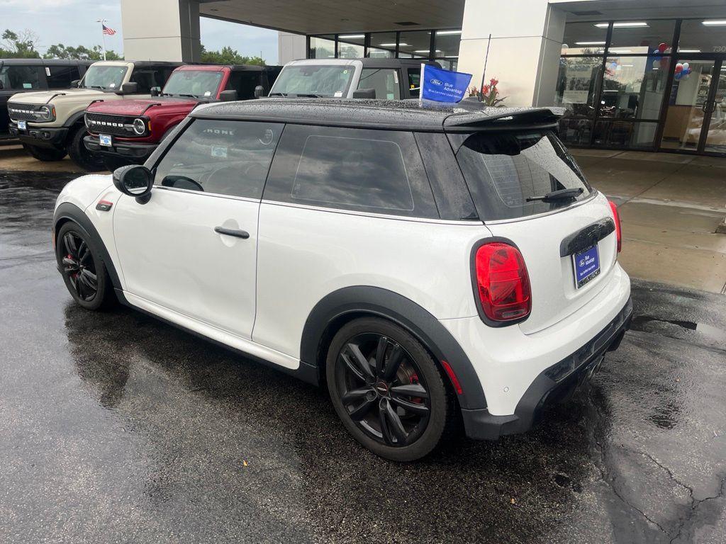 Mini Hardtop 2023