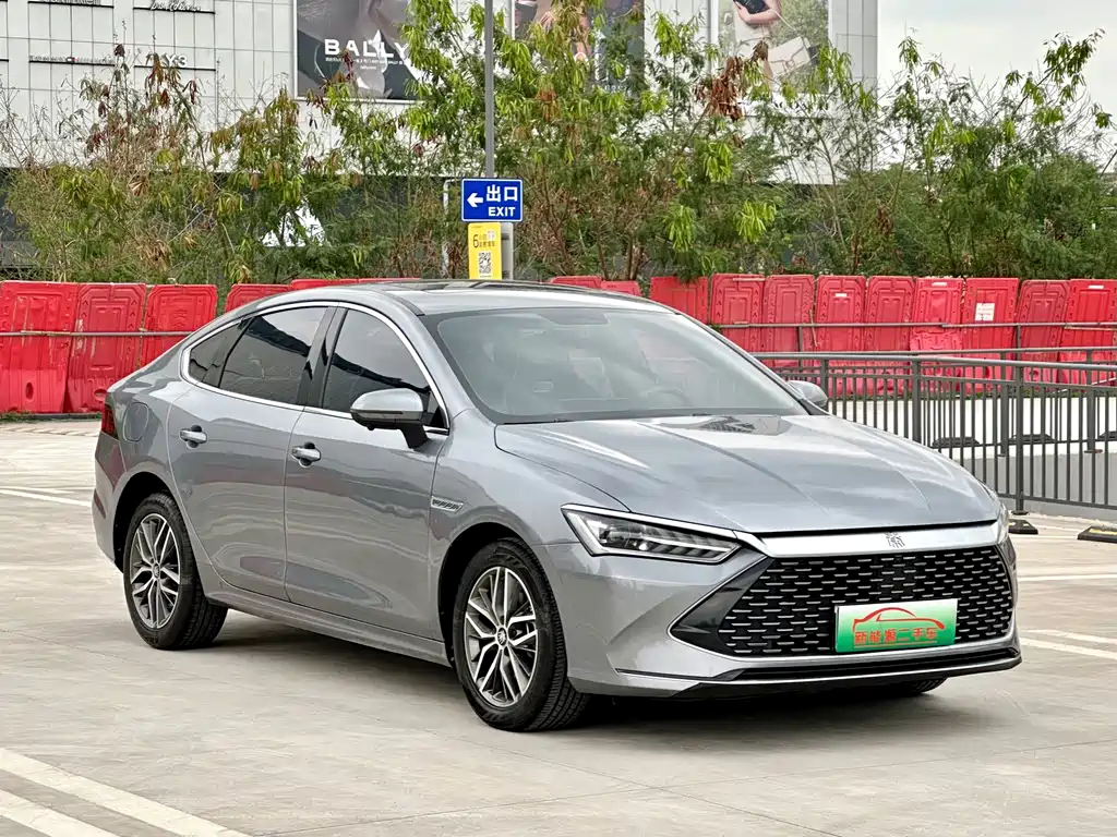 BYD Qin 2022
