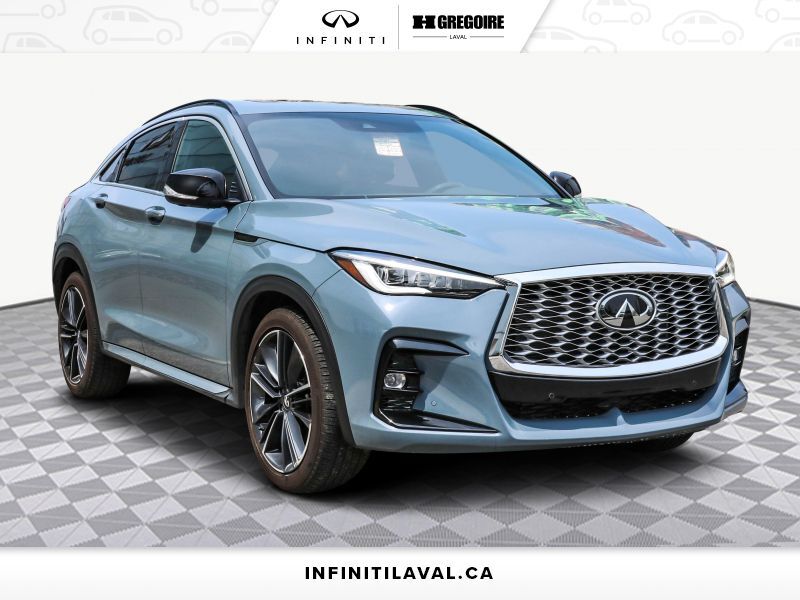 Infiniti QX55 2023