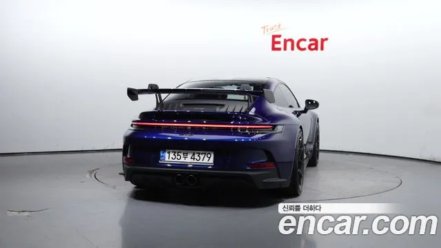 Porsche 911 2022