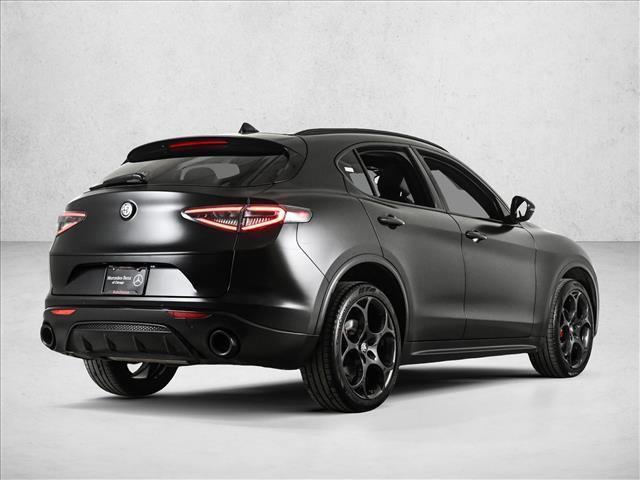 Alfa Romeo Stelvio 2024