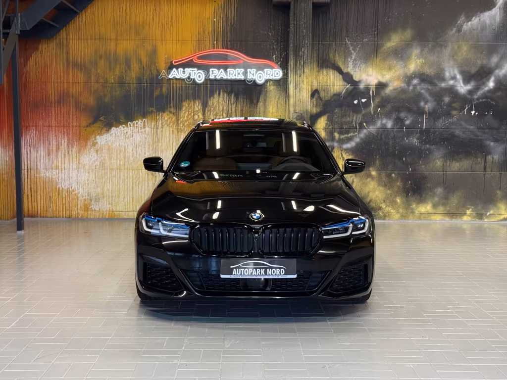 BMW 540 2024