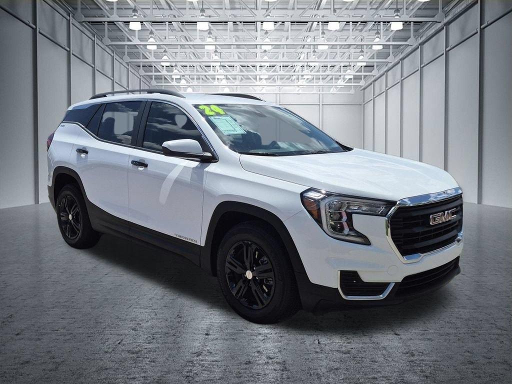 GMC Terrain 2024