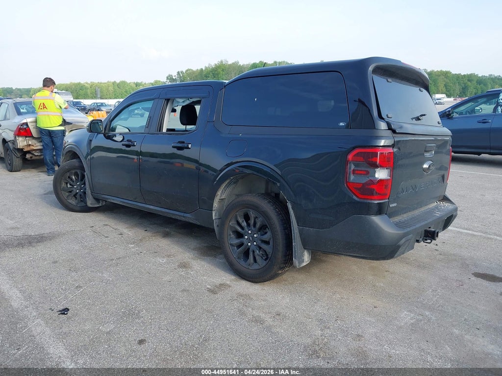 Ford Maverick 2023