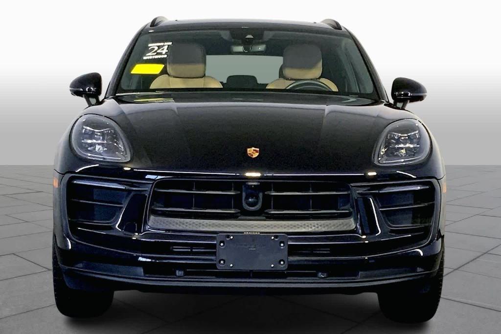 Porsche Macan 2024