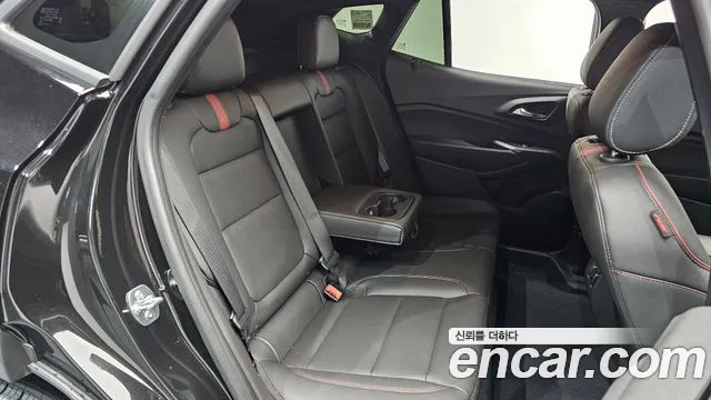 Chevrolet Trax 2024
