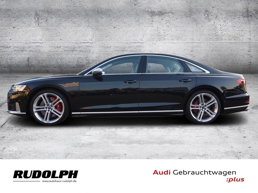 Audi S8 2021