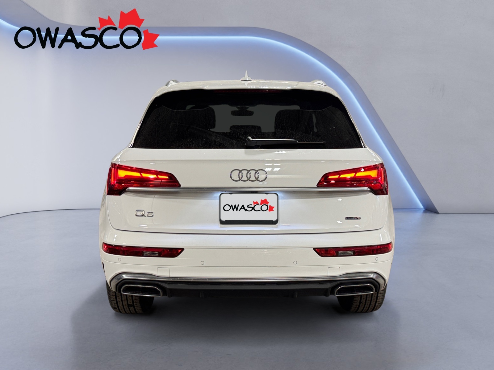 Audi Q5 2022