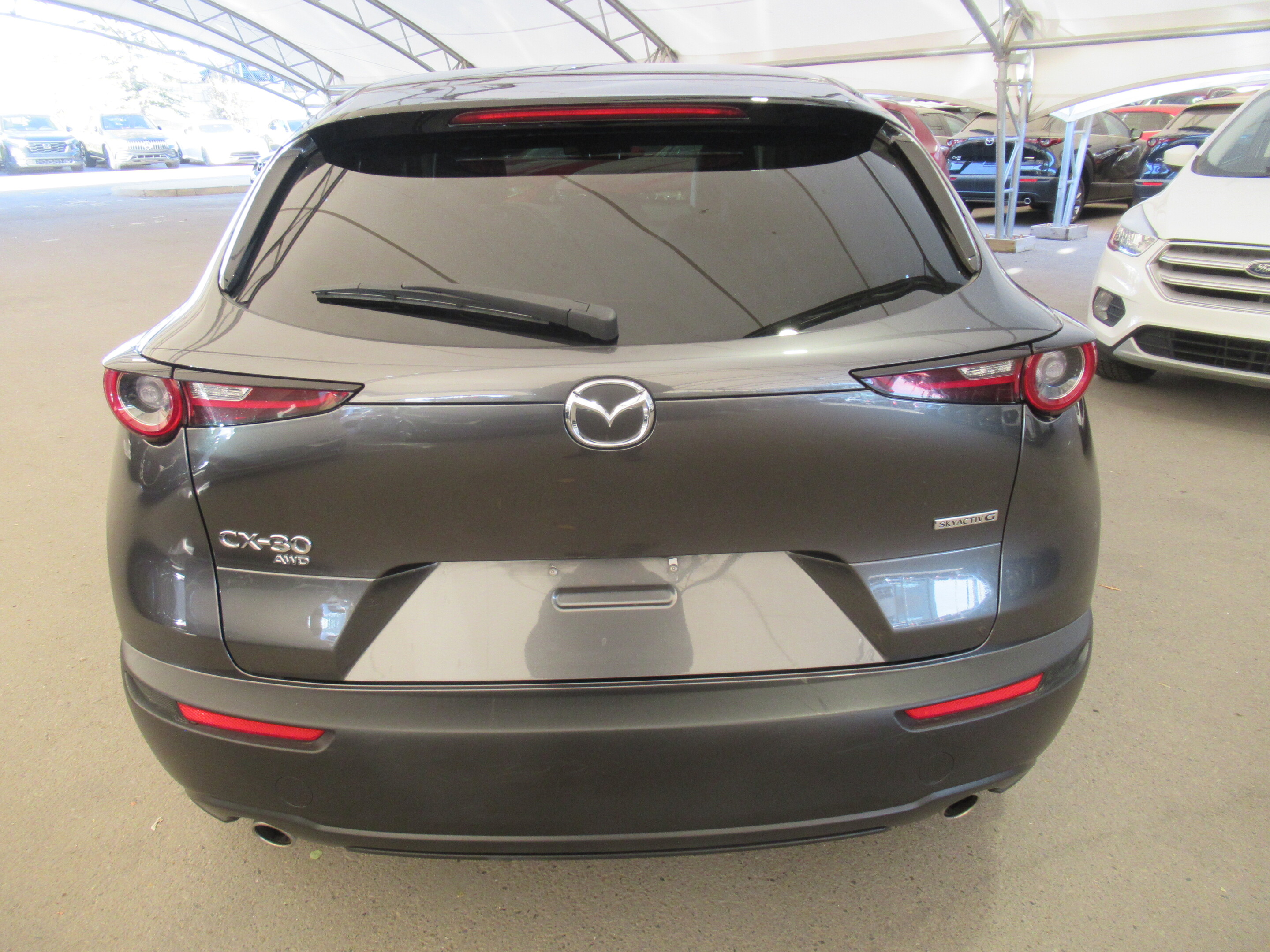 Mazda CX-30 2024