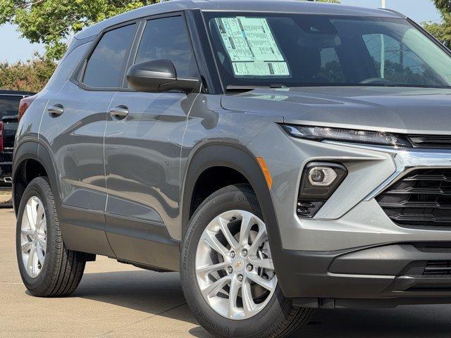 Chevrolet TrailBlazer 2026
