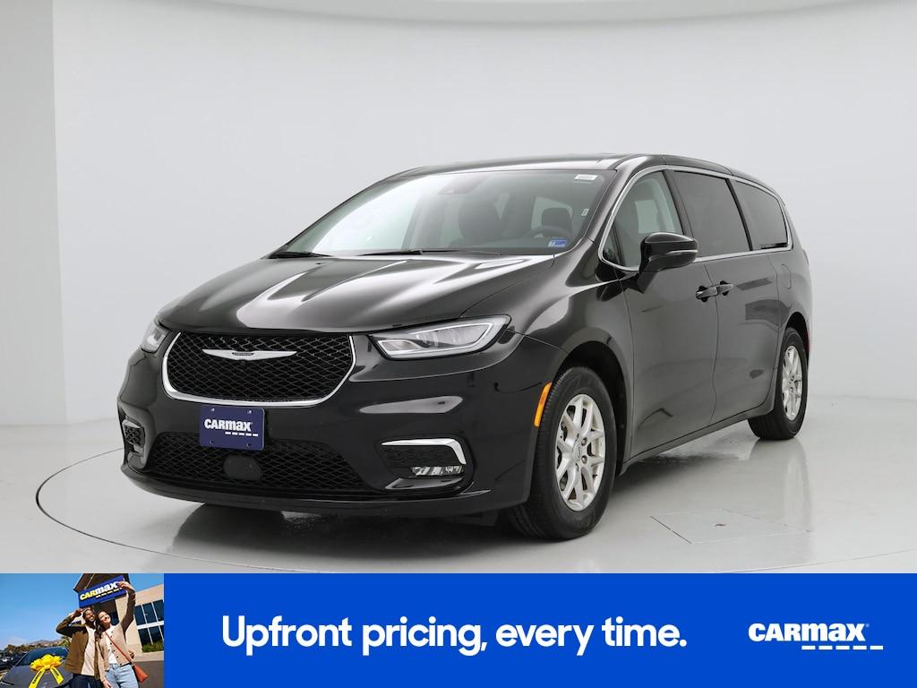Chrysler Pacifica 2024