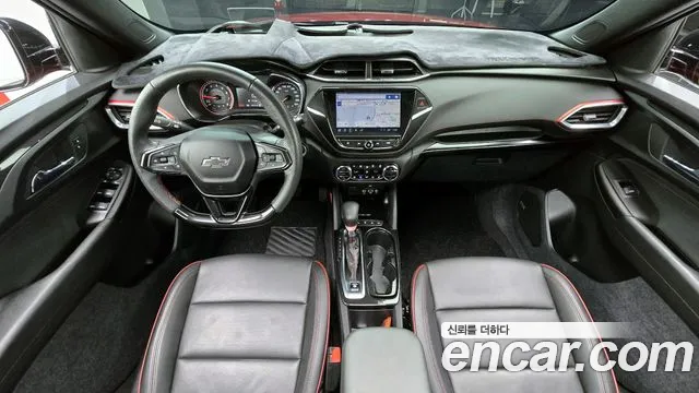 Chevrolet TrailBlazer 2021