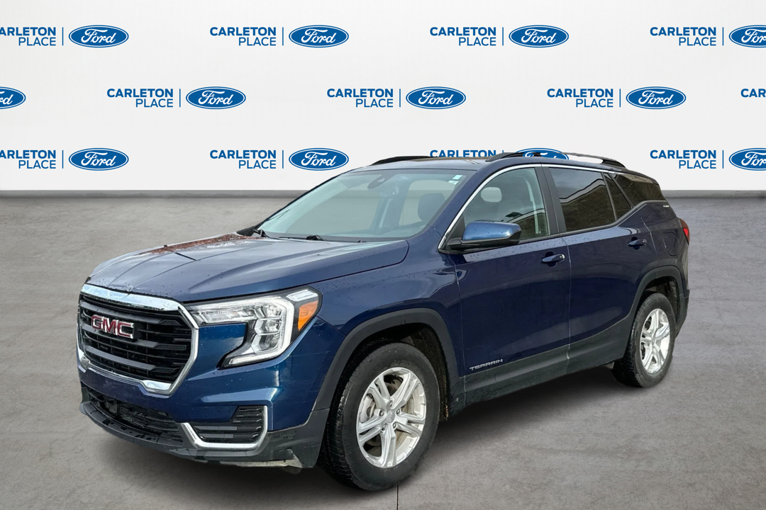 GMC Terrain 2022