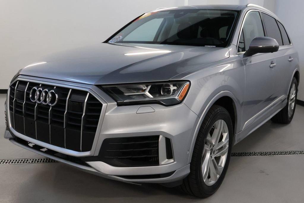 Audi Q7 2022