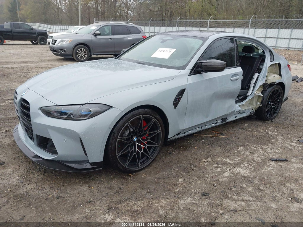 BMW M3 2021