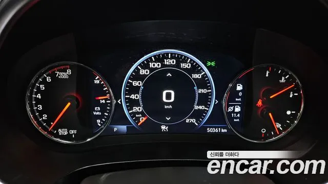 Chevrolet Malibu 2021