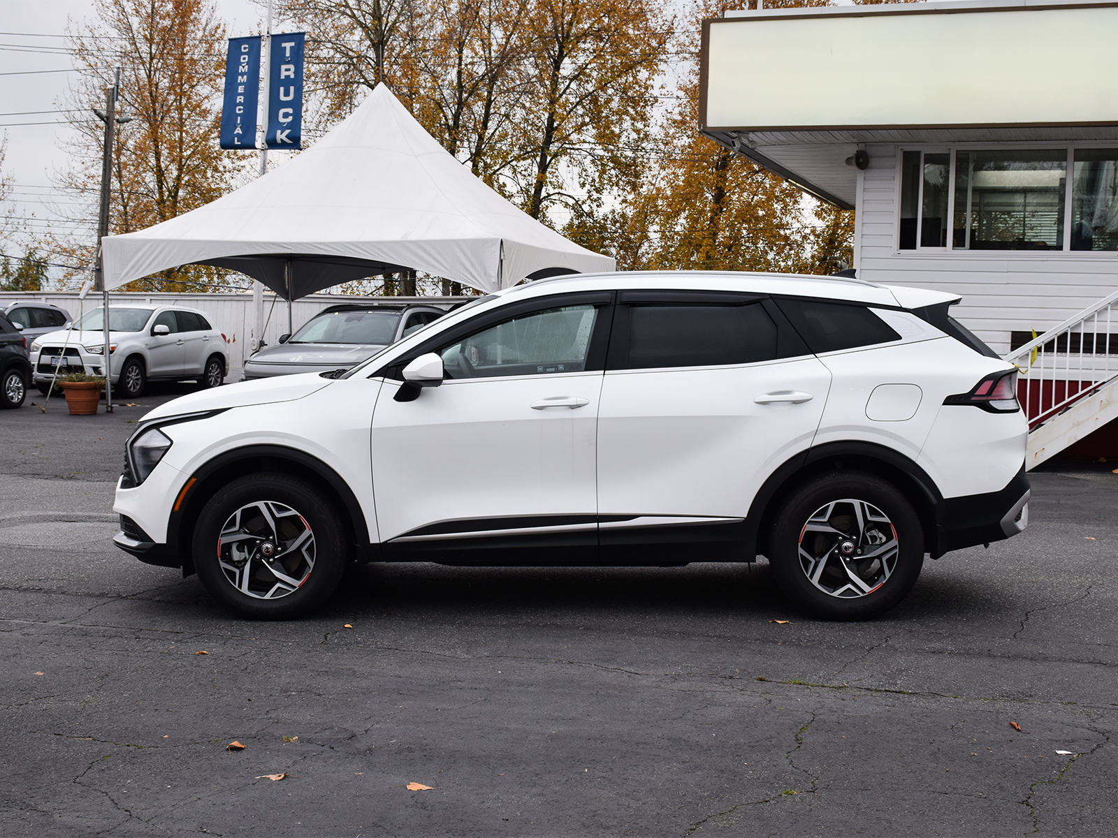 Kia Sportage 2024