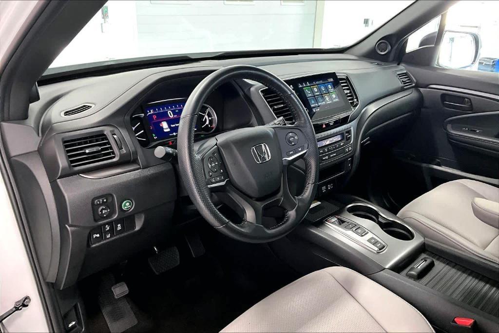 Honda Passport 2023