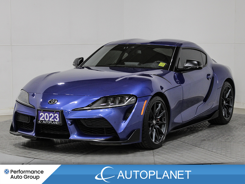 Toyota Supra 2023