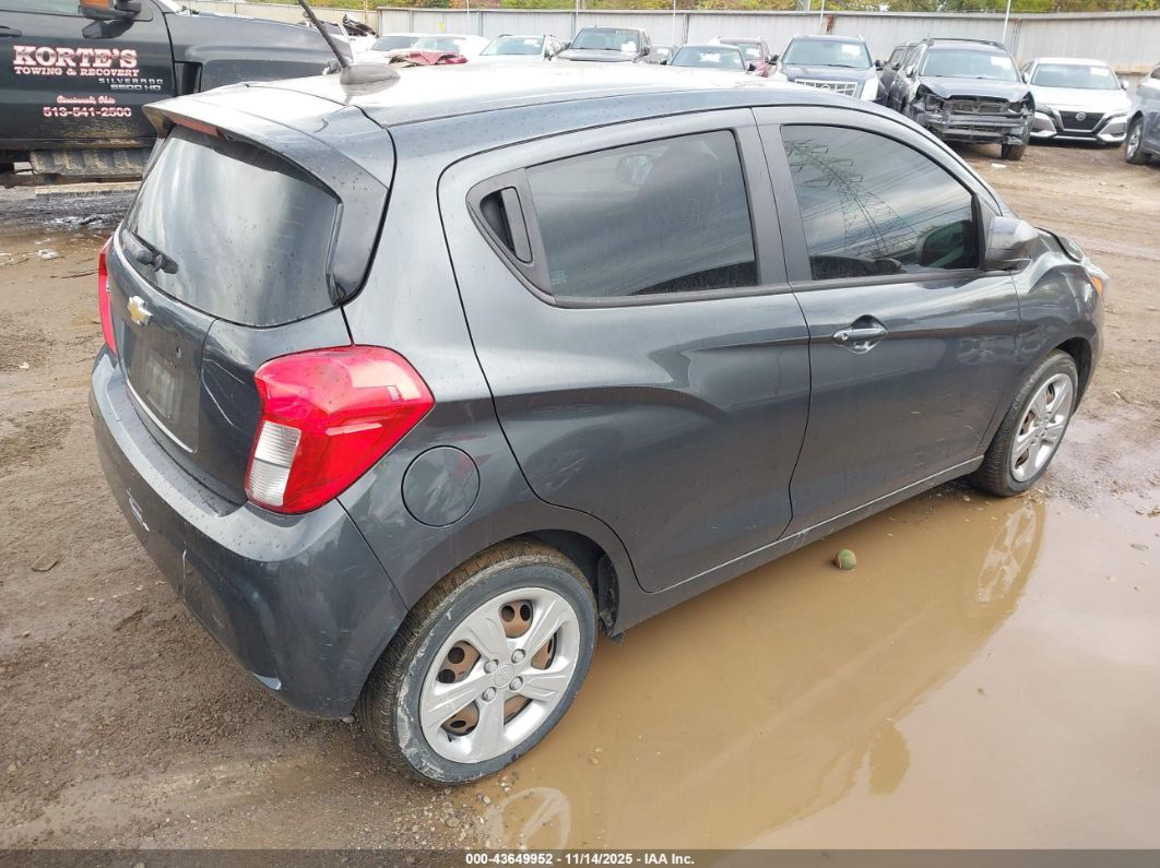 Chevrolet Spark 2020
