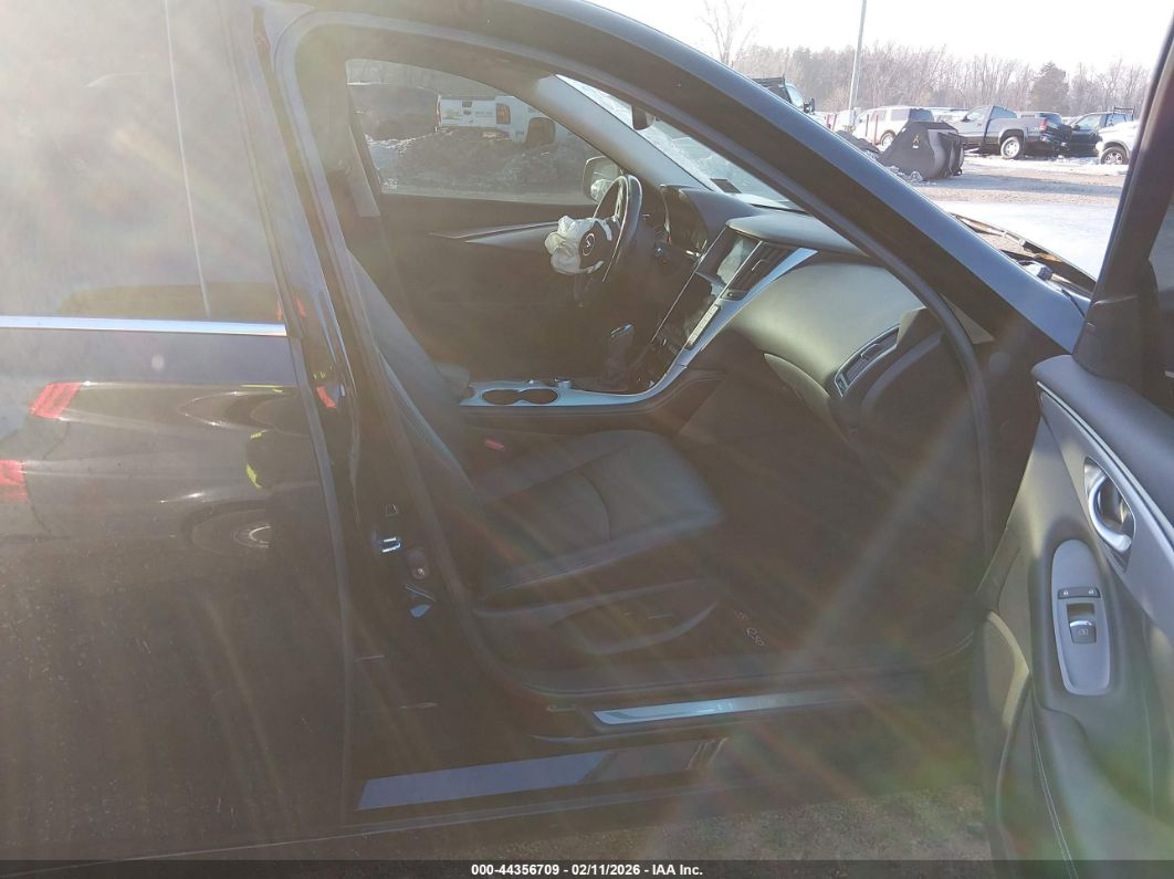 Infiniti Q50 2021