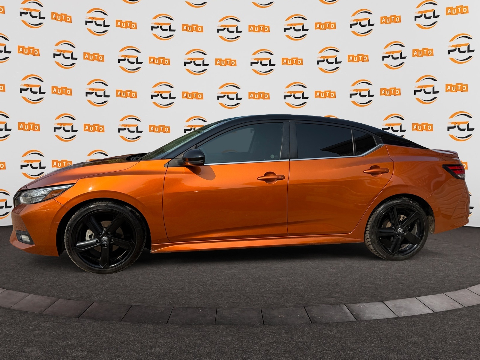 Nissan Sentra 2021