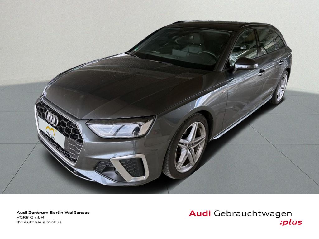 Audi A4 2022