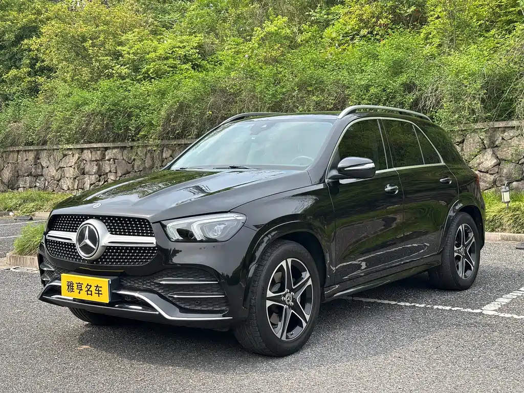 Mercedes-Benz GLE 2023