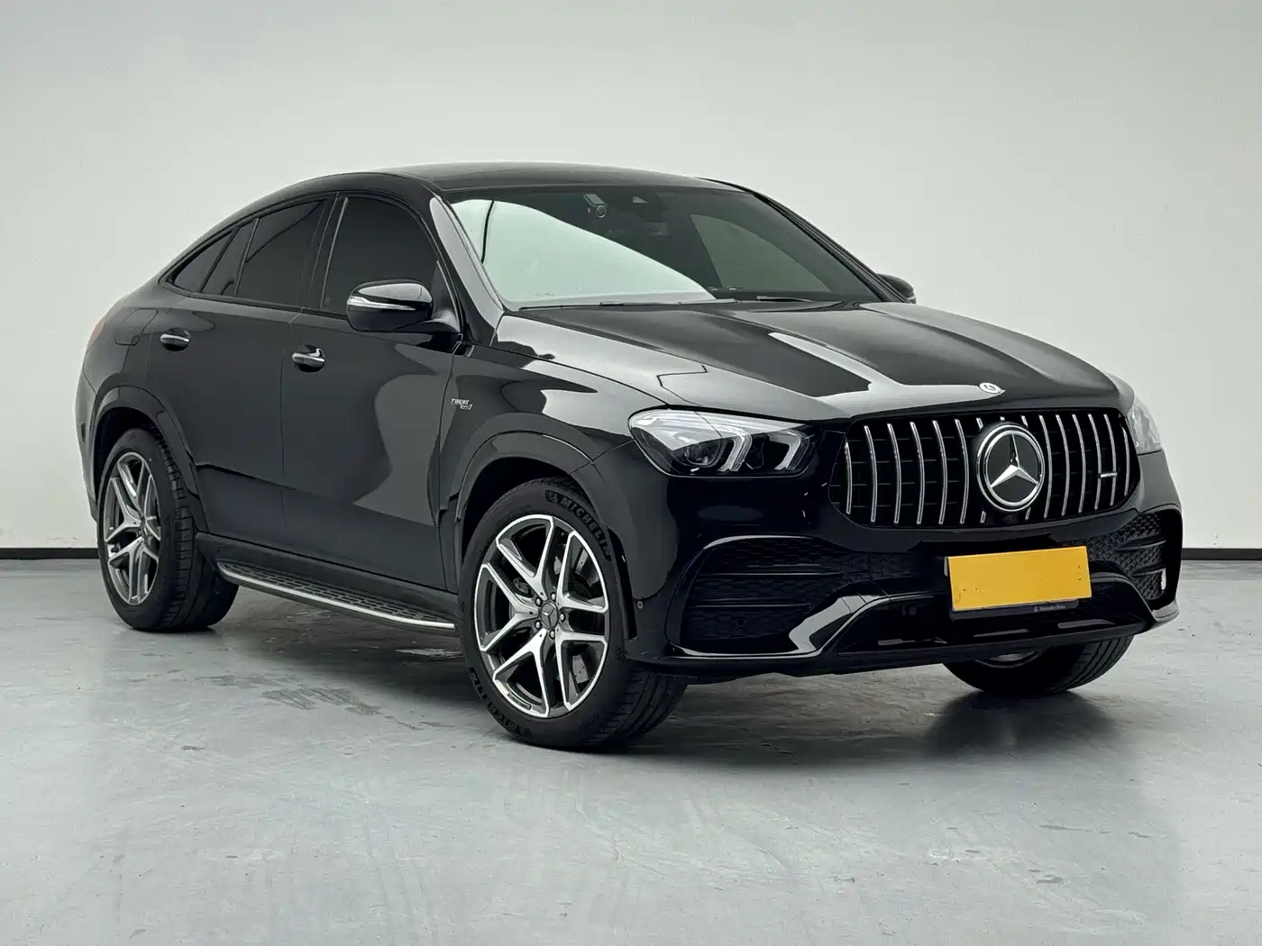 Mercedes-Benz GLE Coupe AMG 2021