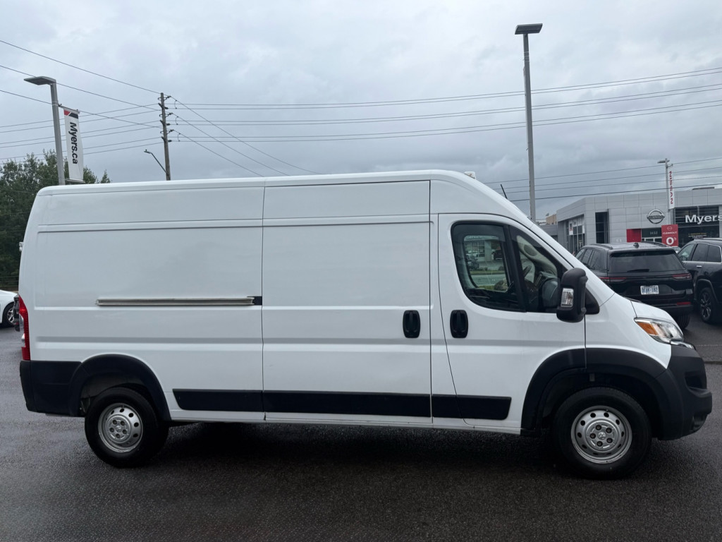 Ram ProMaster City 2023