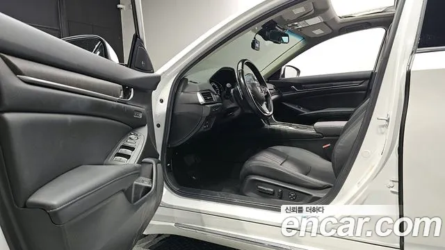 Honda Accord 2021