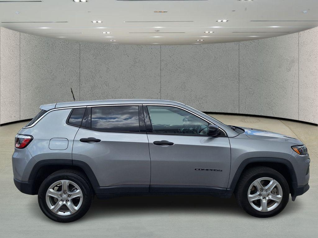 Jeep Compass 2023
