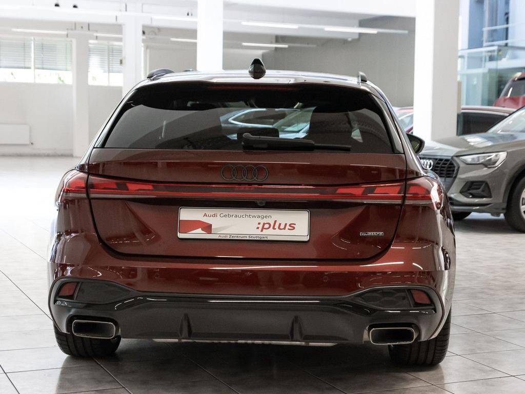Audi A5 2025