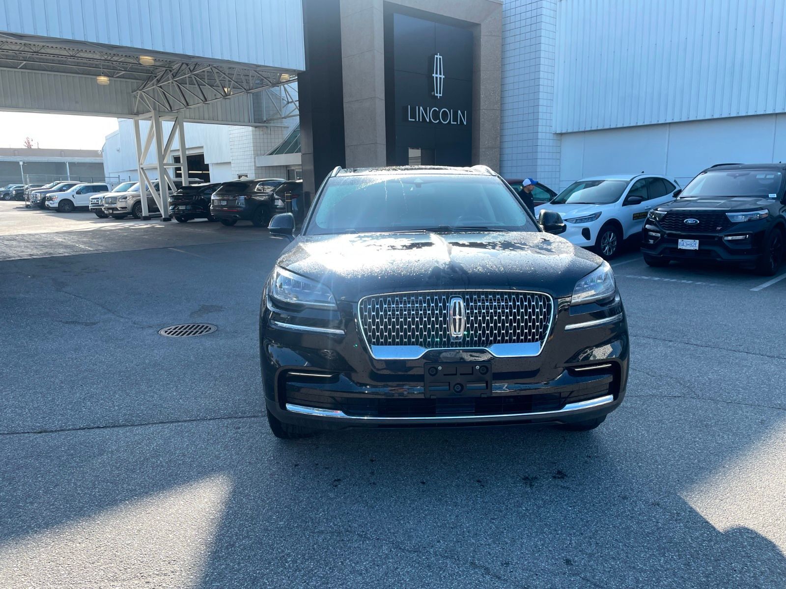 Lincoln Aviator 2023