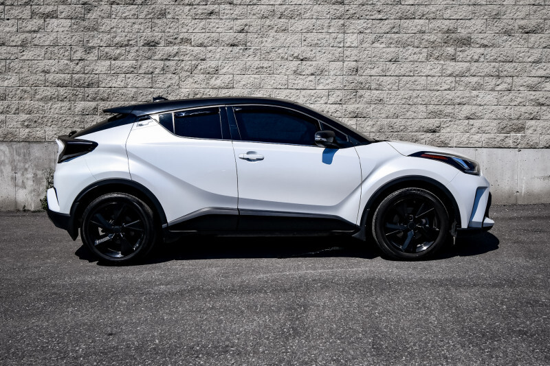 Toyota C-HR 2022