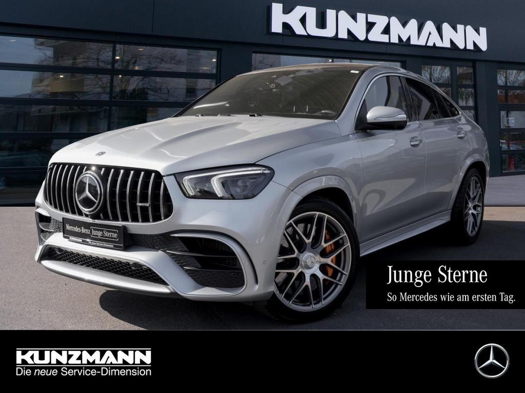 Mercedes-Benz GLE 63 AMG 2023