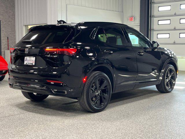 Buick Envision 2025