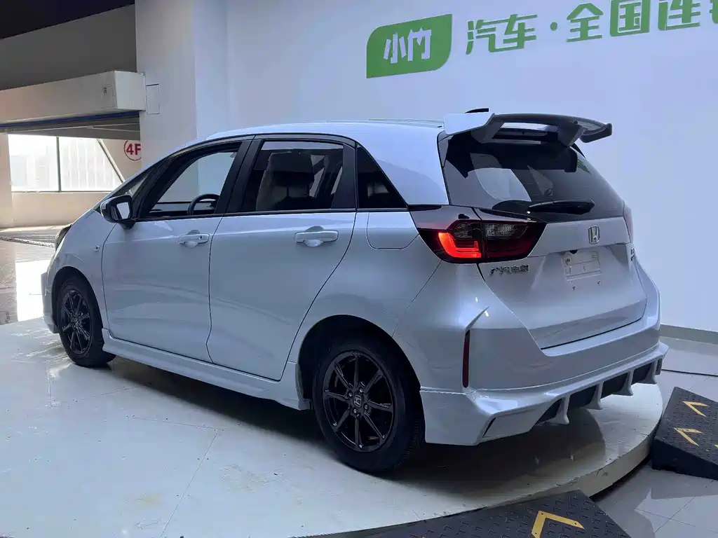 Honda Fit 2022