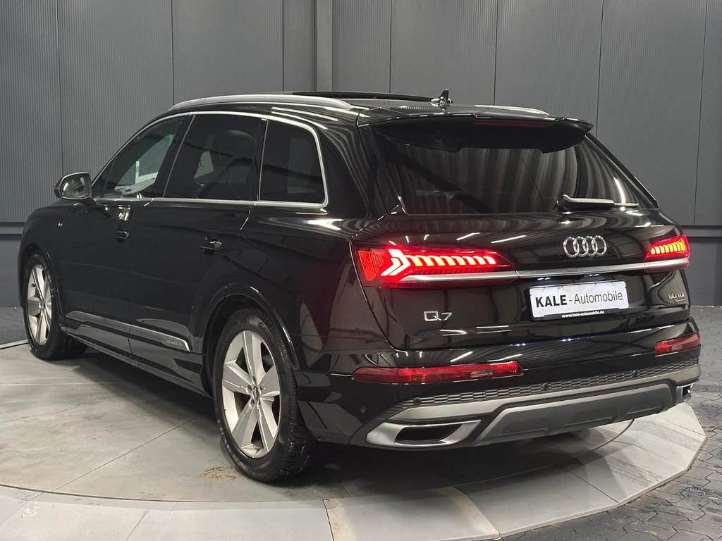 Audi Q7 2022