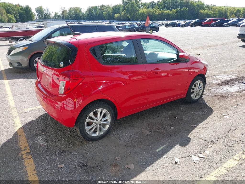 Chevrolet Spark 2021
