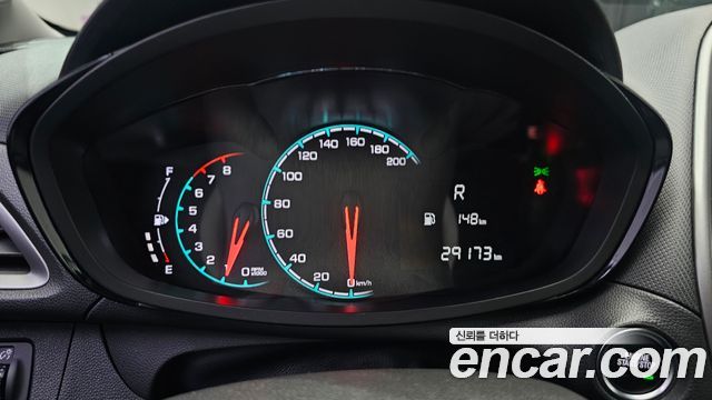 Chevrolet Spark 2022