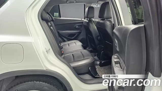 Chevrolet Trax 2021