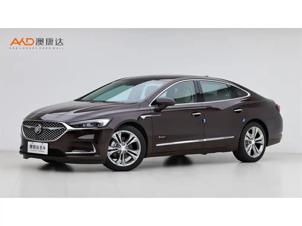 Buick LaCrosse 2021